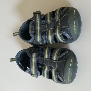 Stride Rite George Sandals Boys Size 6W